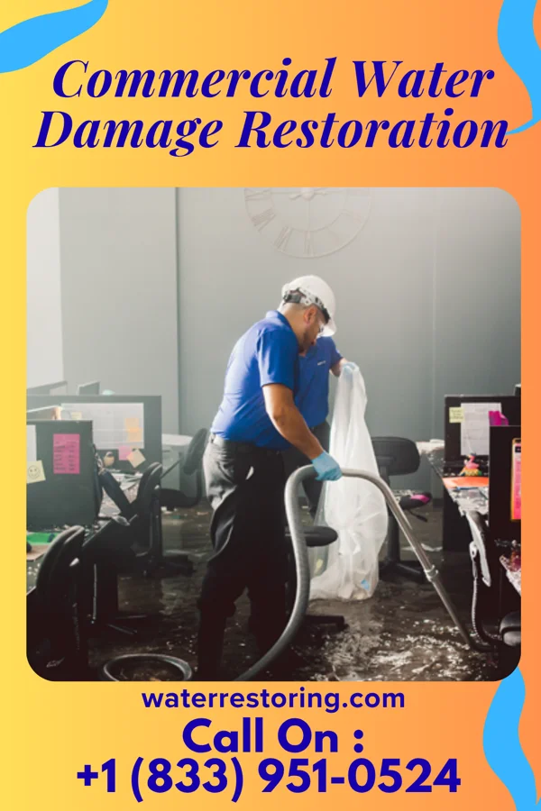 Commercial Water Damage Restoration in Melbourne, FL